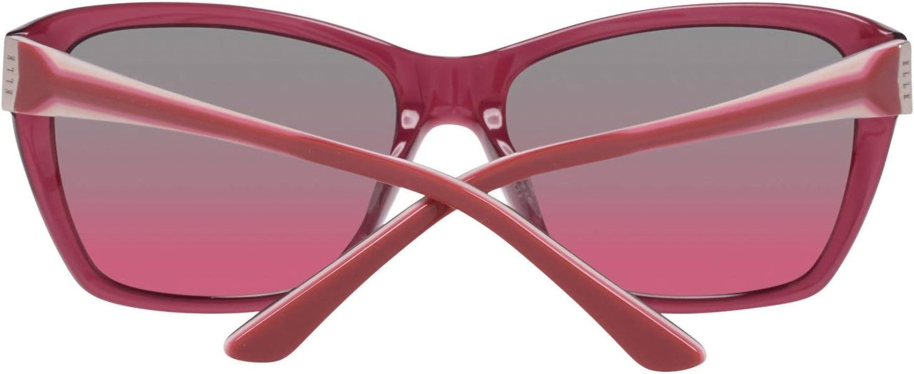 Elle Womens Sunglasses In Purple