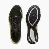 Puma Mens Electrify Nitro 4 Shoes In Black
