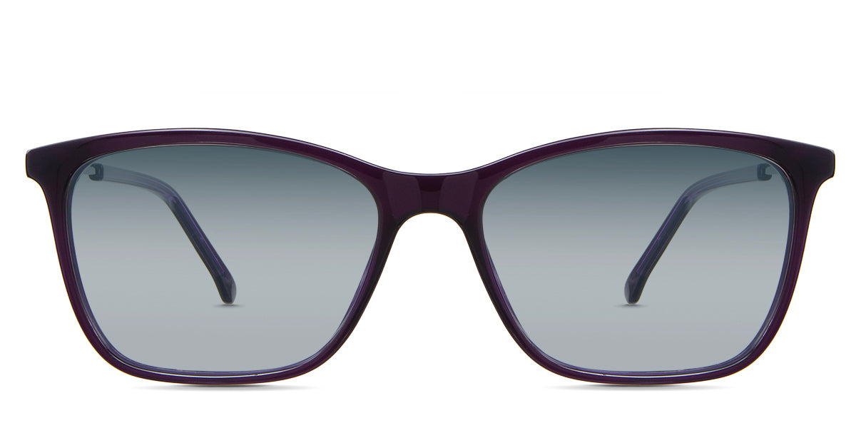 Elle Womens Sungasses In Navy