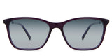 Elle Womens Sungasses In Navy