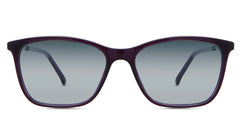 Elle Womens Sungasses In Navy