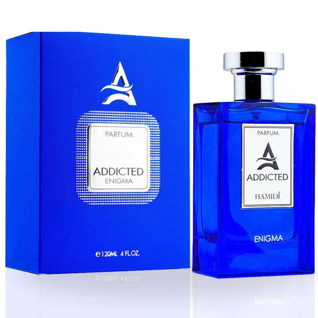 Hamidi Addicted Enigma Fragrance For Him
