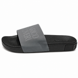 Enrico Coveri Mens Slides In Grey