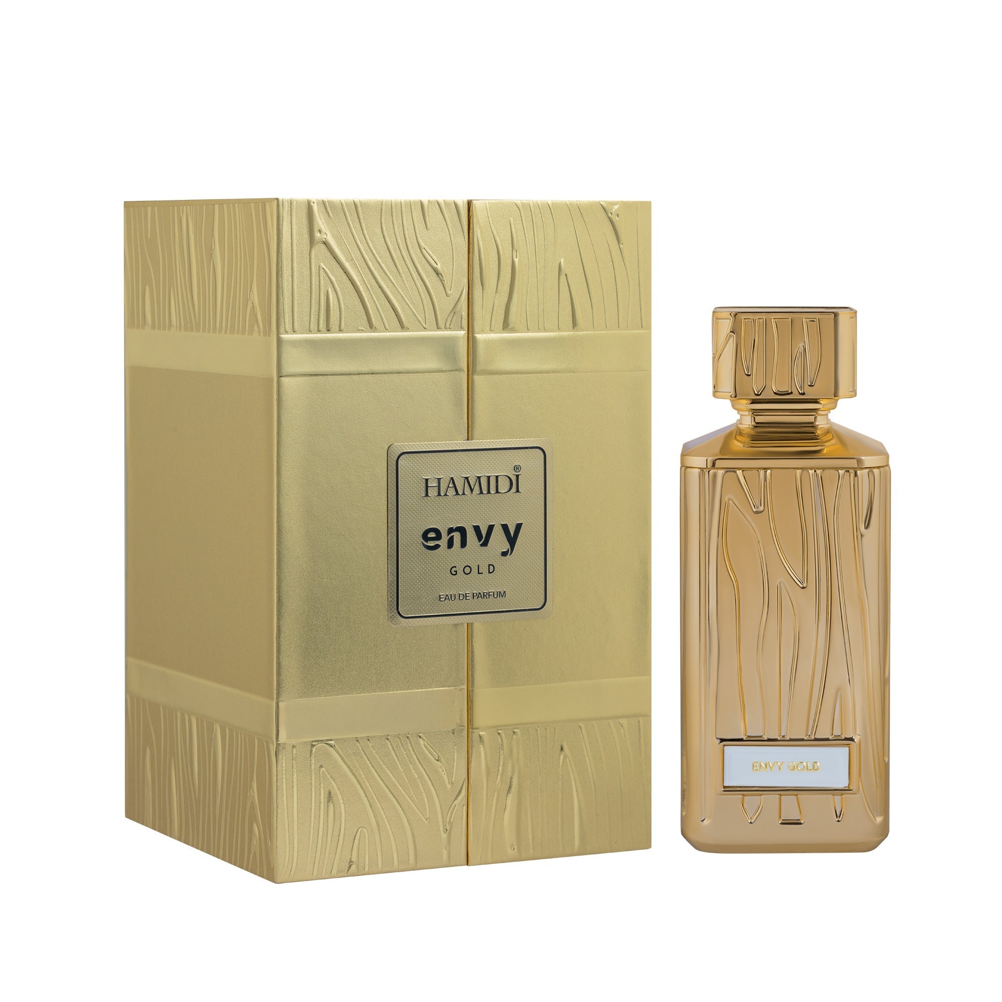 Hamidi Envy Gold Edp Unisex Fragrance