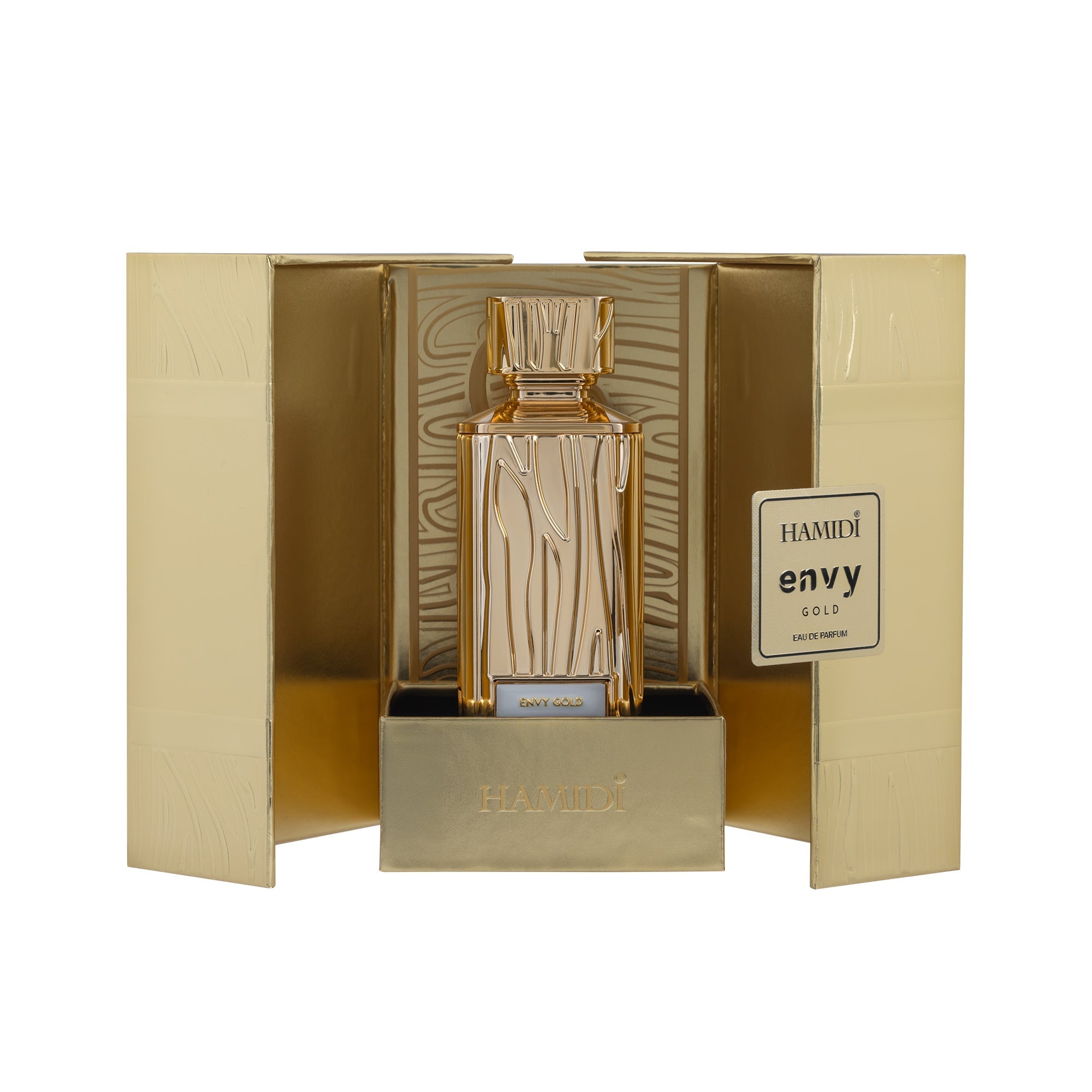 Hamidi Envy Gold Edp Unisex Fragrance