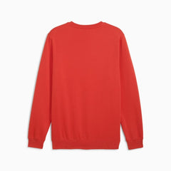 Puma Mens Ess 2 Color No.1 Logo Crew Top