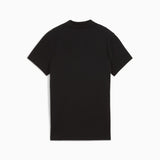 Puma Womens Essential Polo In Black