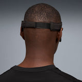 Puma Unisex Everyday Running Visor Cap In Black