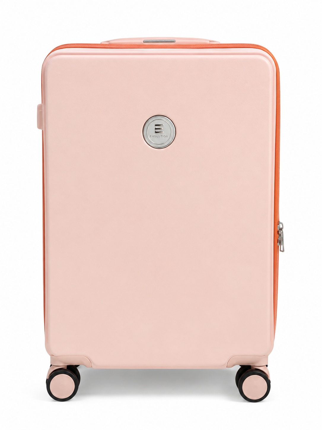 Evolution Executive Business Case In Pink