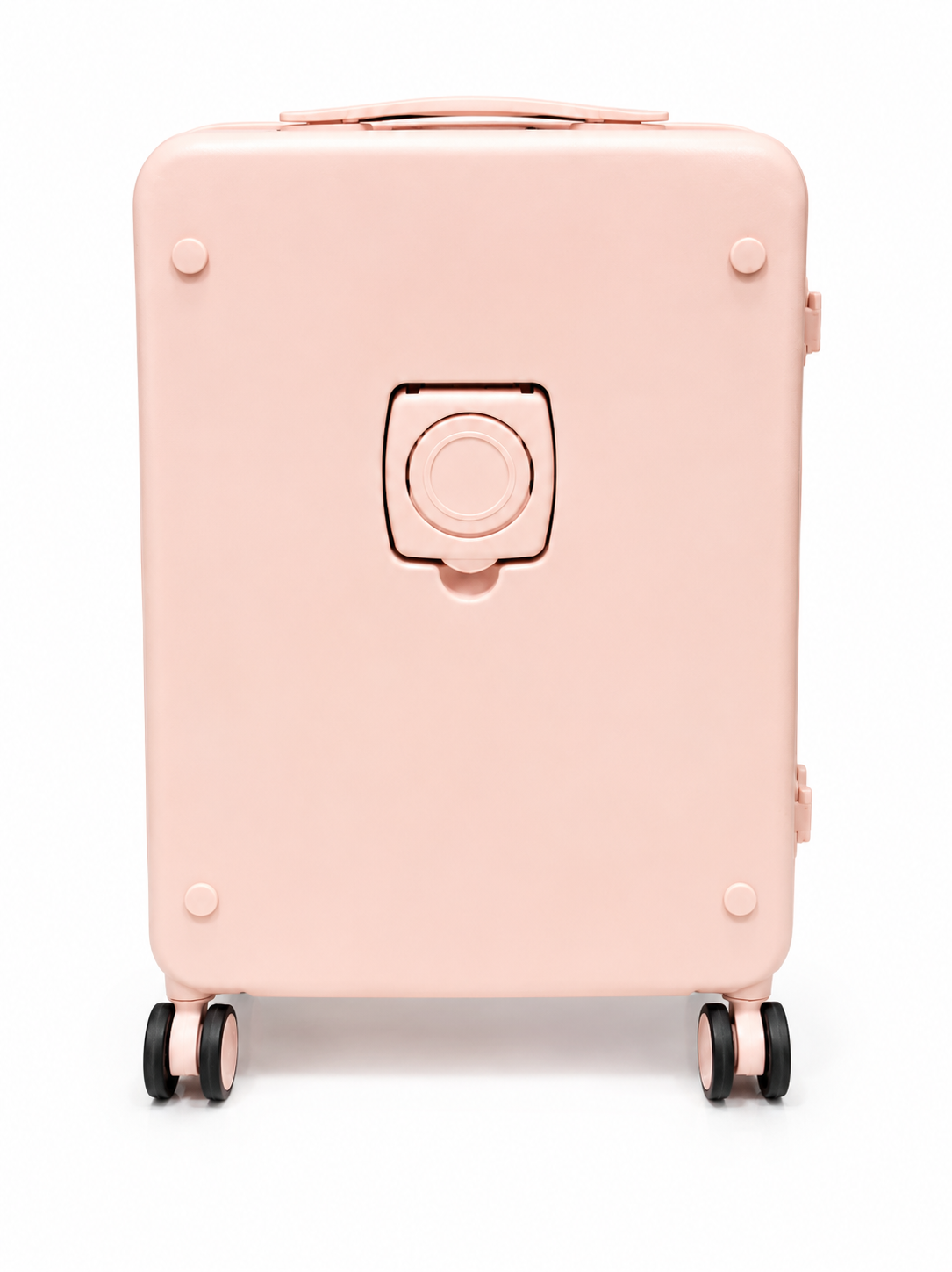 Evolution Executive Business Case In Pink