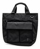 Evolution Laptop Sling Bag In Black
