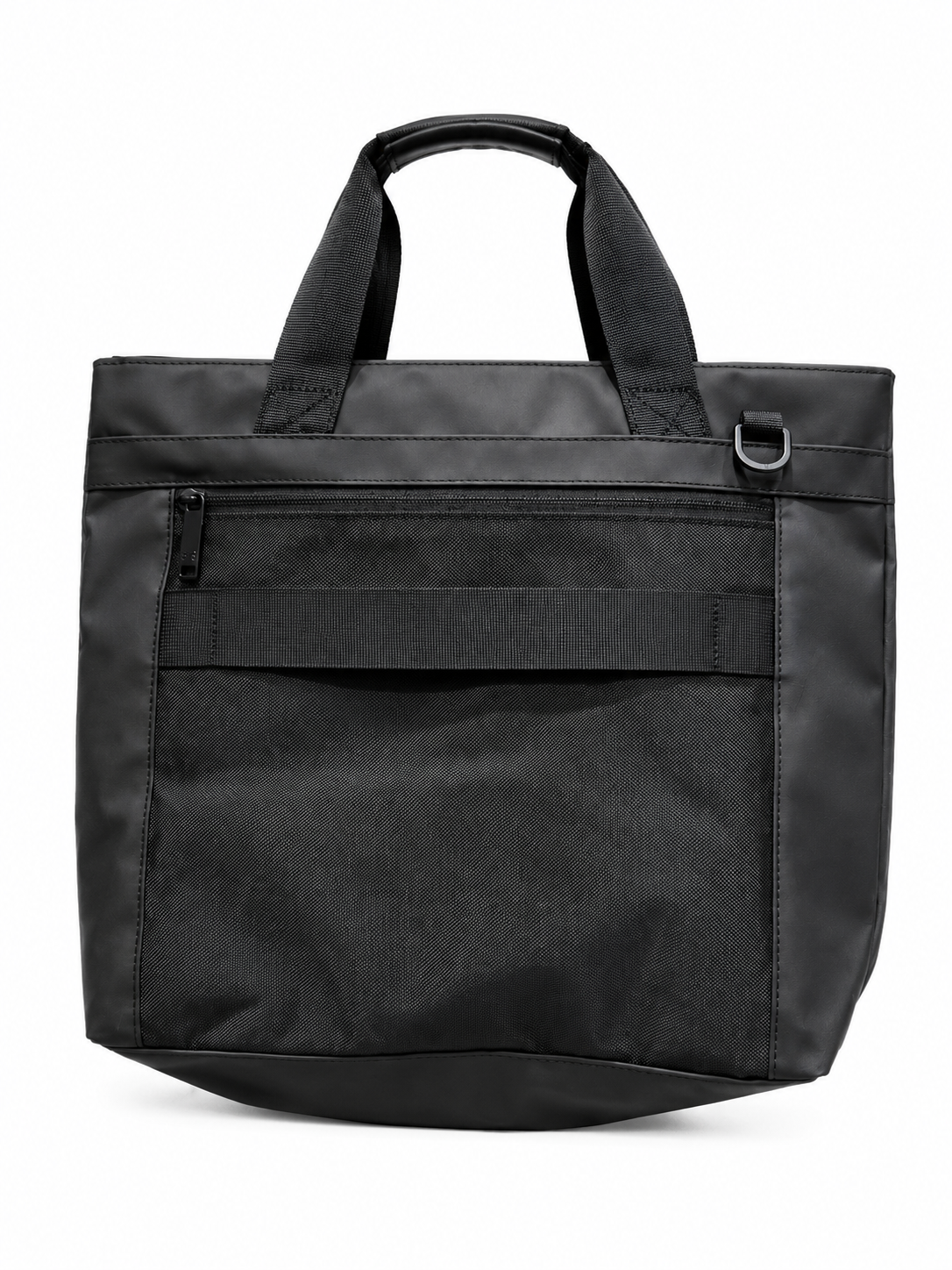 Evolution Laptop Sling Bag In Black