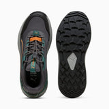 Puma Boys Evolve 2.0 Trail Lo Junior Shoes In Moody Grey