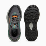 Puma Boys Evolve 2.0 Trail Lo Shoes In Moody Grey