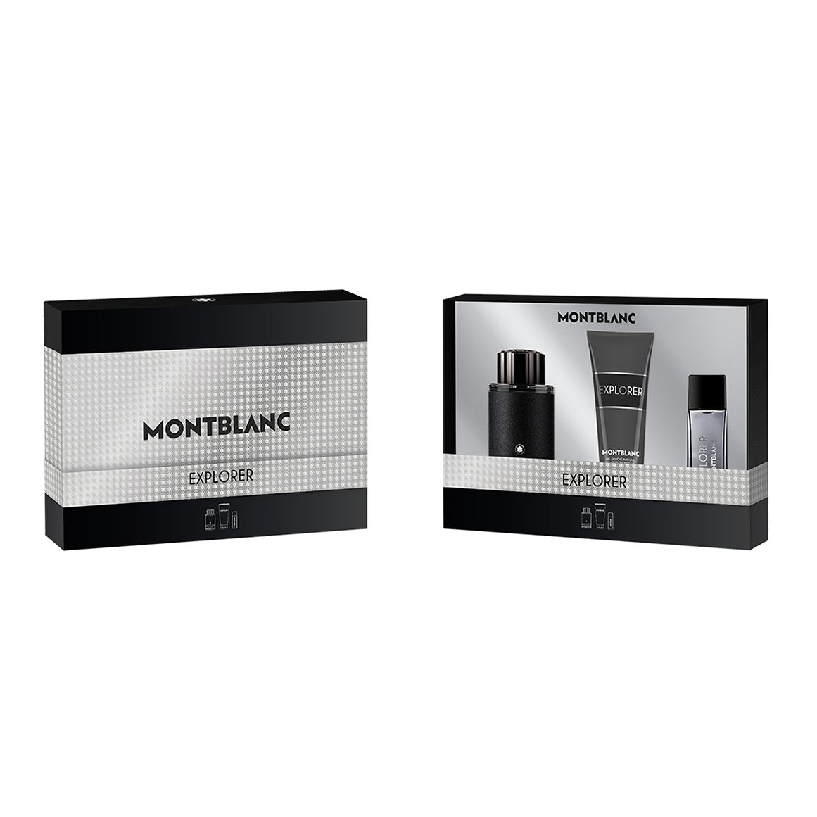 Mont Blanc Explorer Gift Set For Men