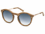 Eye Love Julianne Sunglasses In Brown