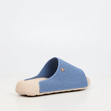 Butterfly Feet Ladies Falken 1 Shoes In Navy
