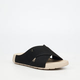 Butterfly Feet Ladies Falken 1 Shoes In Black