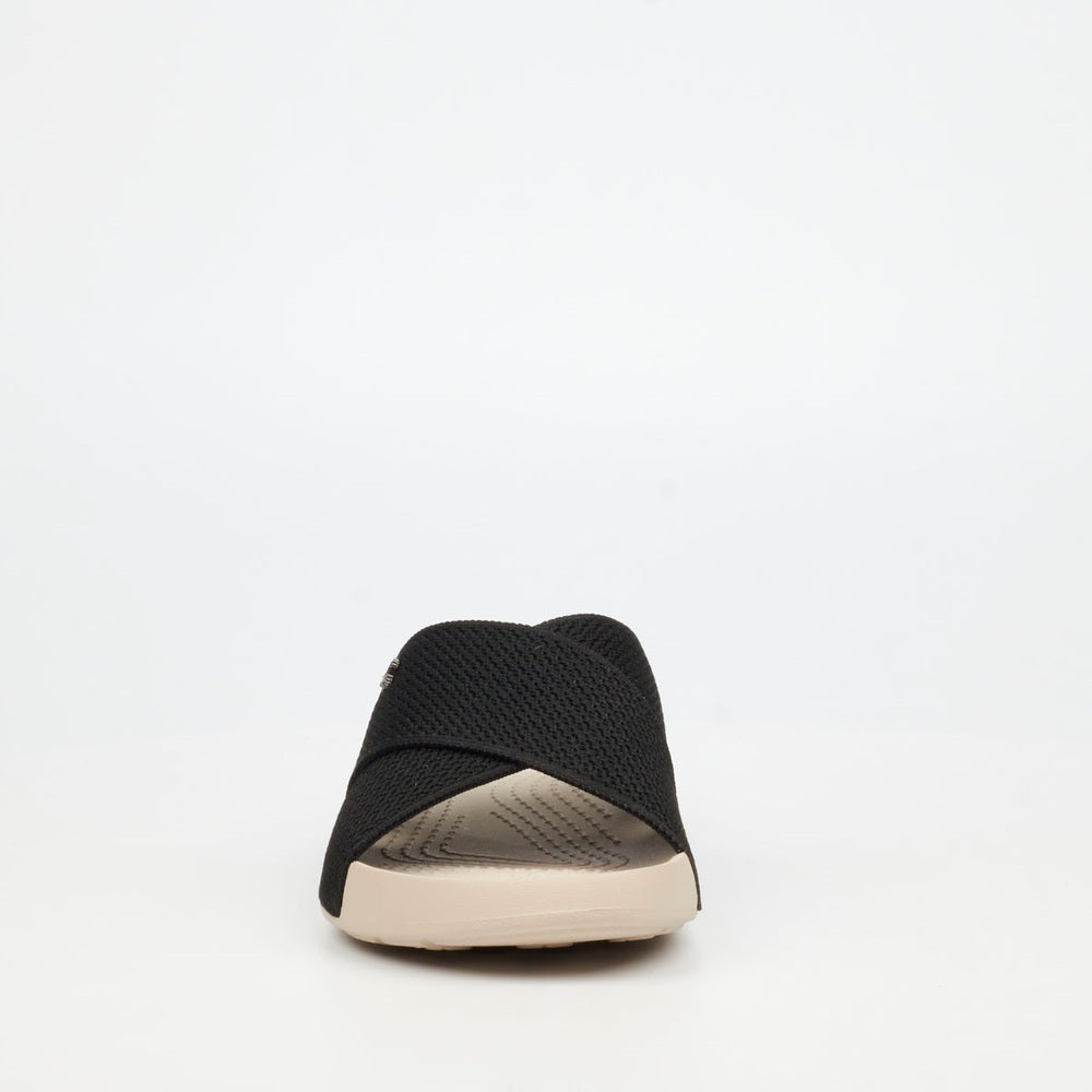 Butterfly Feet Ladies Falken 1 Shoes In Black