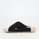 Butterfly Feet Ladies Falken 1 Shoes In Black