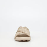 Butterfly Feet Ladies Falken 2 Shoes In Grey