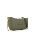 Fenn Watercress Handbag In Olive