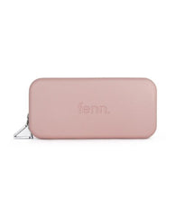 Fenn H014-14 Pink Wallet Zipper