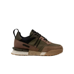 Replay Mens Field Jupiter X Shoes Military Green