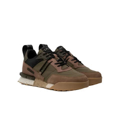 Replay Mens Field Jupiter X Shoes Military Green