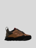 Replay Mens Field Speed24 Camel Black Sneakers