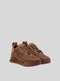 Replay Mens Field Speed Carbon Sneakers In Camel