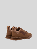 Replay Mens Field Speed Carbon Sneakers In Camel