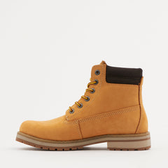 Jeep Mens Honey Gecko Boots