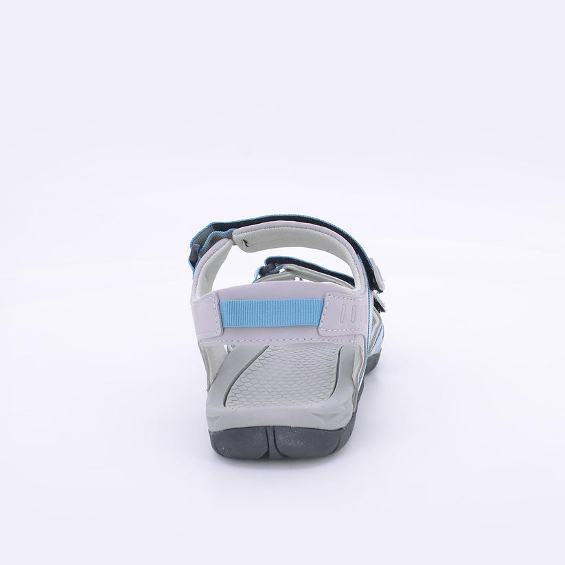 Jeep Womens Peaky Adventure Sandals Grey