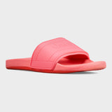 Jeep Womens Renegade Sunny Slides Coral