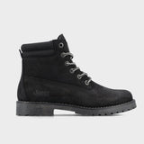 Jeep Mens Black Gecko Boots