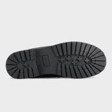 Jeep Mens Black Gecko Boots