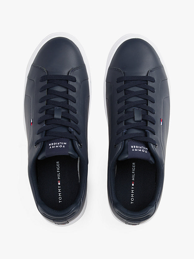 Tommy Hilfiger  Mens Ftw Icon Court Shoes