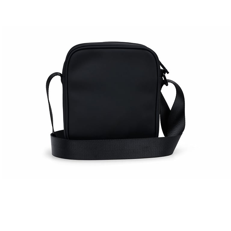 Replay Mens Crossbody Bag In Black