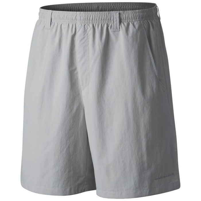 Columbia Mens Backcast III Water Shorts In Cool Grey