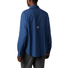 Columbia Mens Tamiami II Shirt In  Carbon