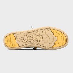 Jeep Mens Military Samoa Wallabee Shoes