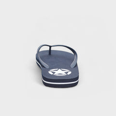 Jeep Mens Sunny Thong Sandals In Navy
