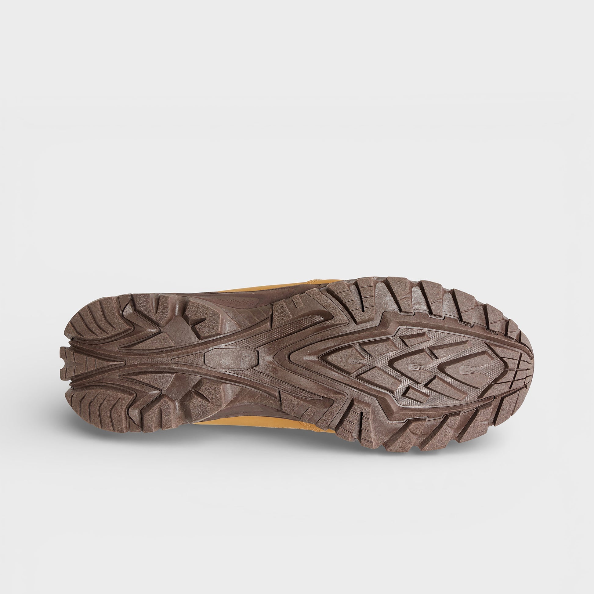 Jeep Wrangler Boots in Brown