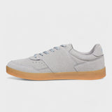 Jeep Unisex Grey Hurricane Sneakers