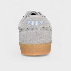 Jeep Unisex Grey Hurricane Sneakers