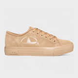Jeep Unisex Urban Sneakers Brown Rust