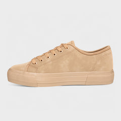 Jeep Unisex Urban Sneakers Brown Rust