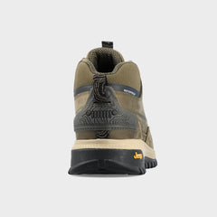 Jeep Mens Military Canyon Mid Waterproof Shoes
