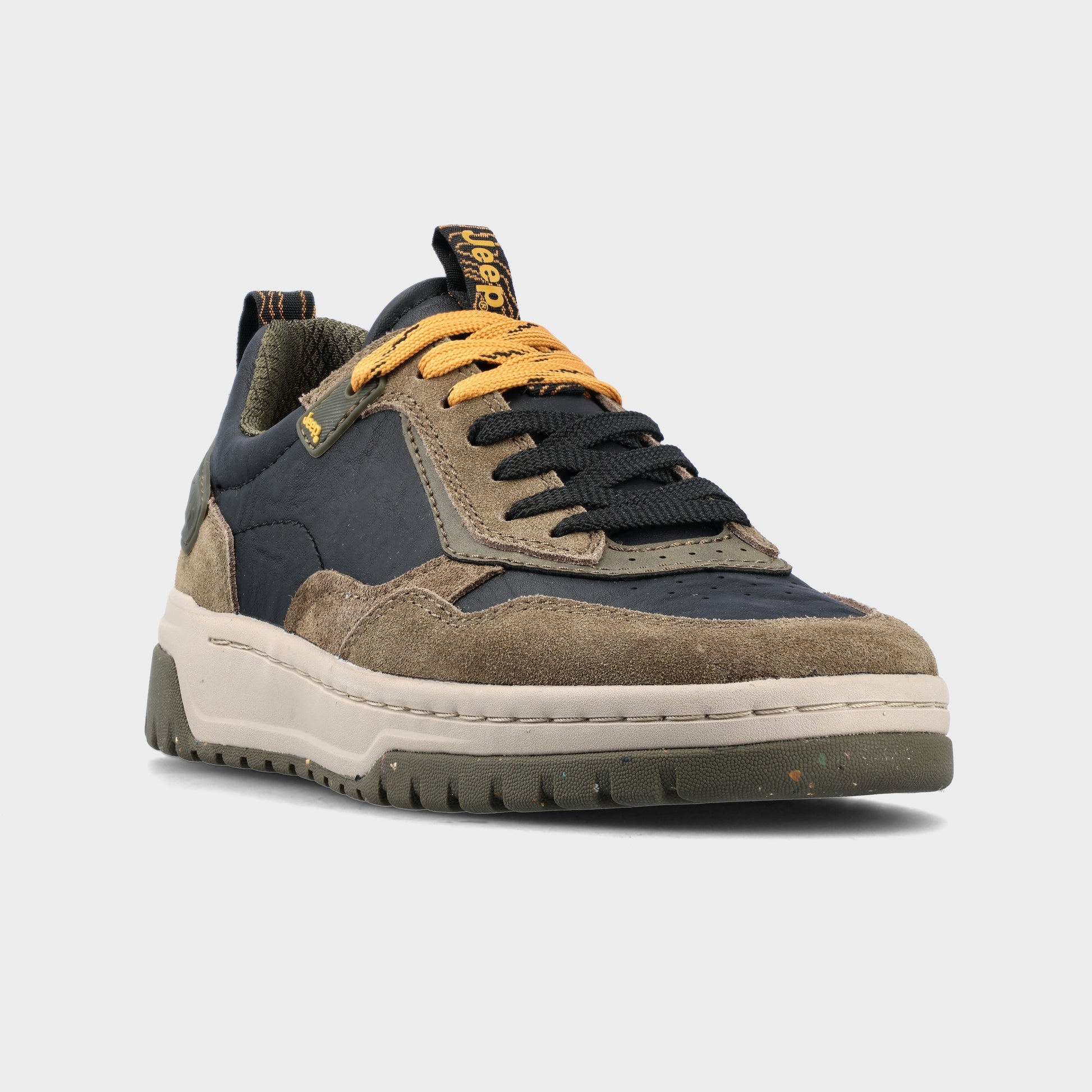 Jeep Mens Military Latitude Shoes